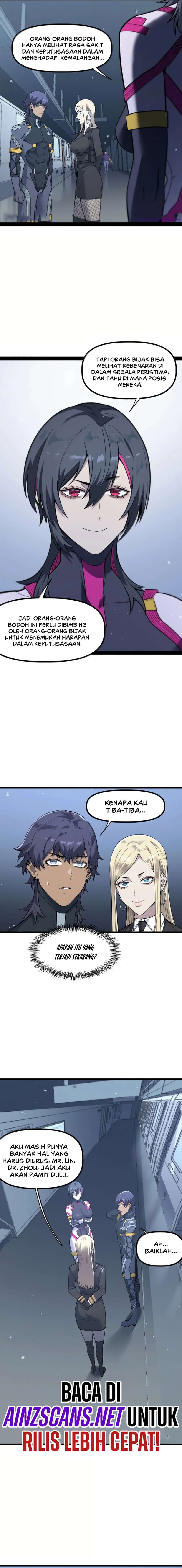 King Of Snow Chapter 53 Gambar 10