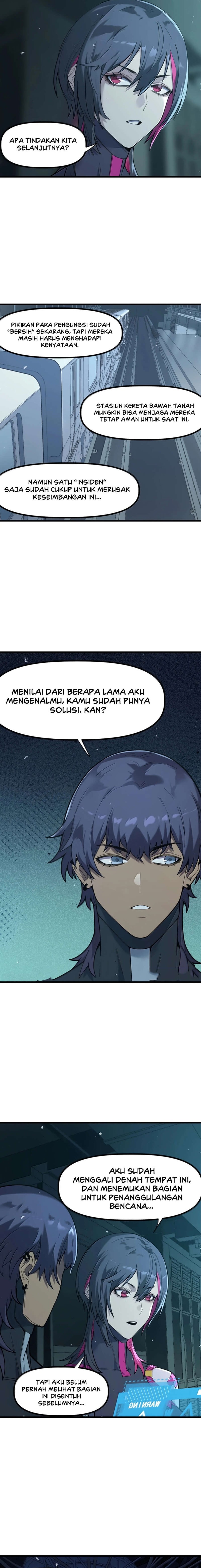 King Of Snow Chapter 53 Gambar 12