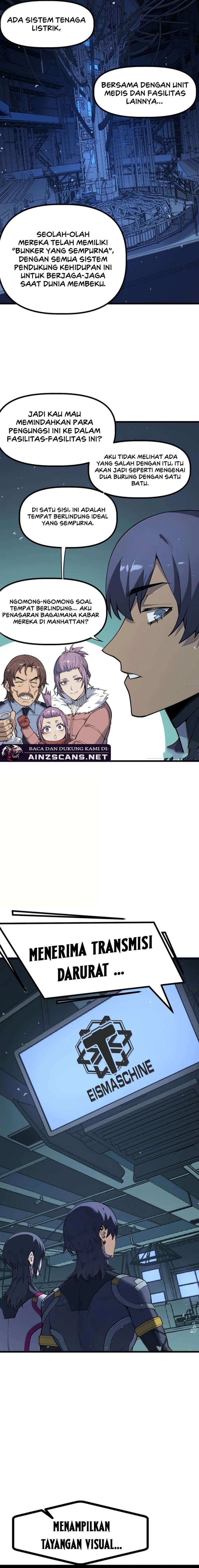 King Of Snow Chapter 53 Gambar 13