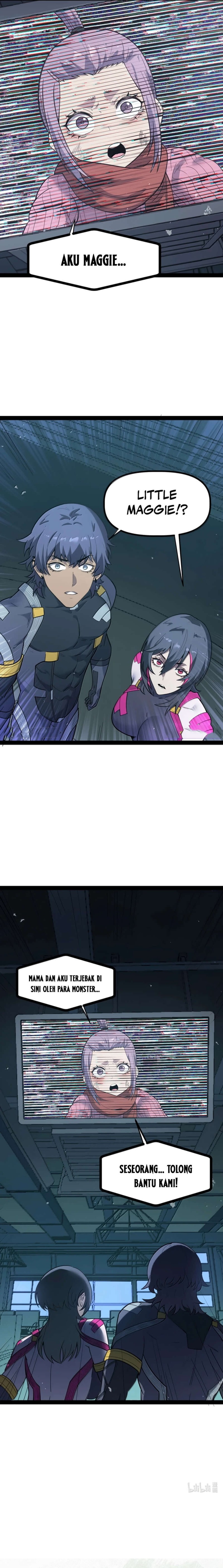 King Of Snow Chapter 53 Gambar 14