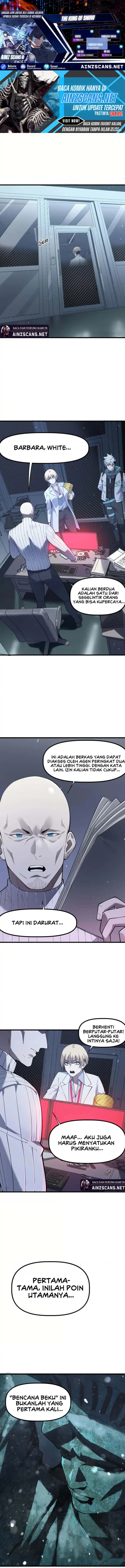 King Of Snow Chapter 56 Fix Gambar 1
