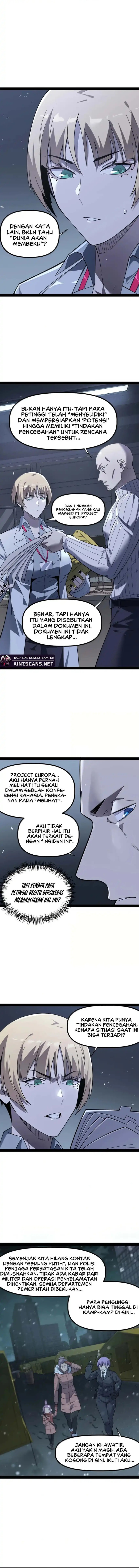 King Of Snow Chapter 56 Fix Gambar 2