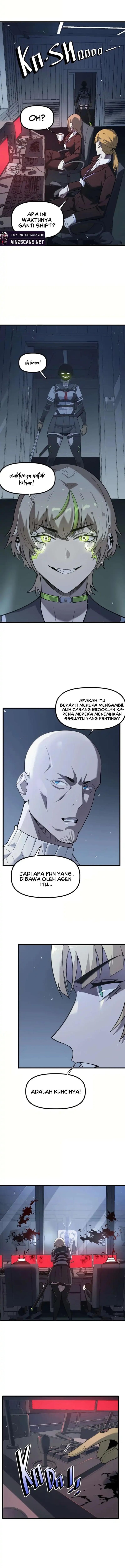 King Of Snow Chapter 56 Fix Gambar 5