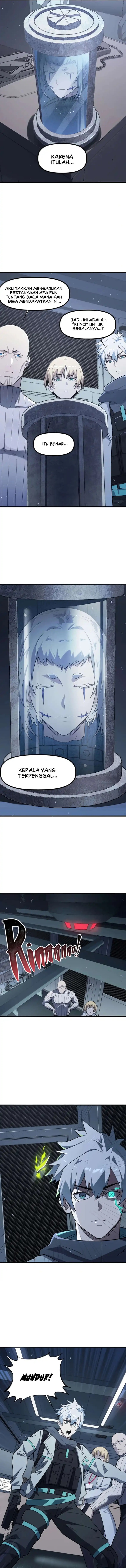 King Of Snow Chapter 56 Fix Gambar 7