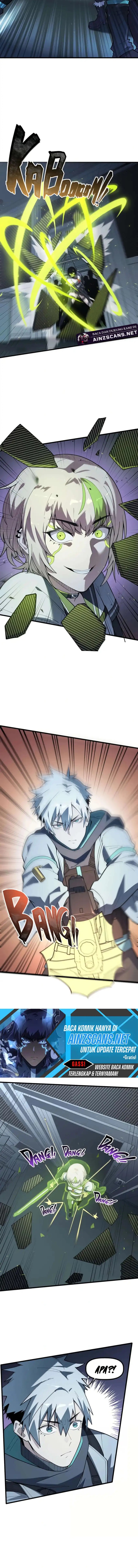 King Of Snow Chapter 56 Fix Gambar 8