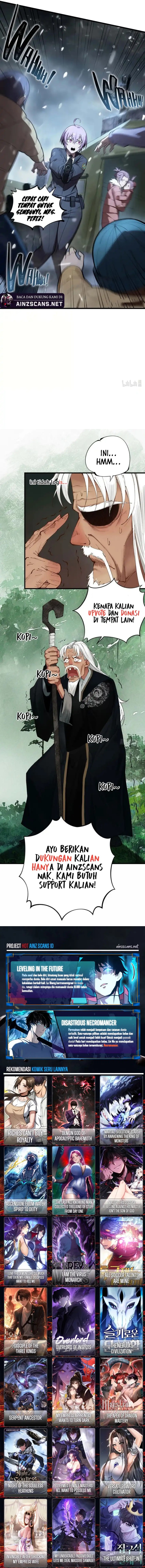 King Of Snow Chapter 56 Fix Gambar 10