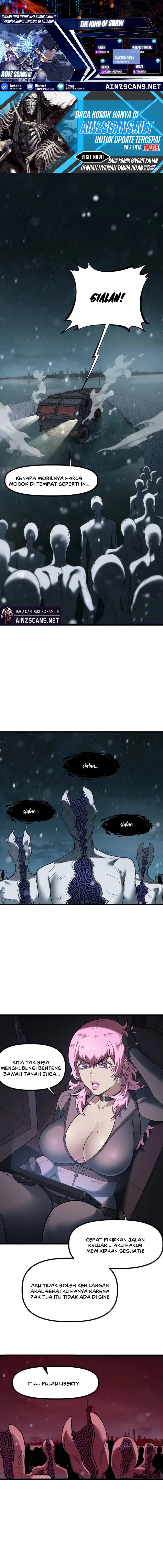 King Of Snow Chapter 59 Gambar 1