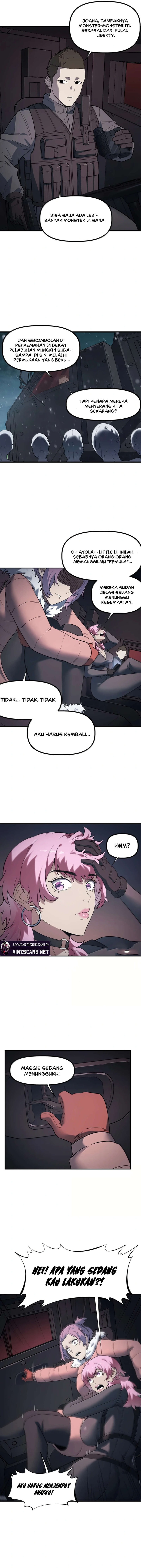 King Of Snow Chapter 59 Gambar 2