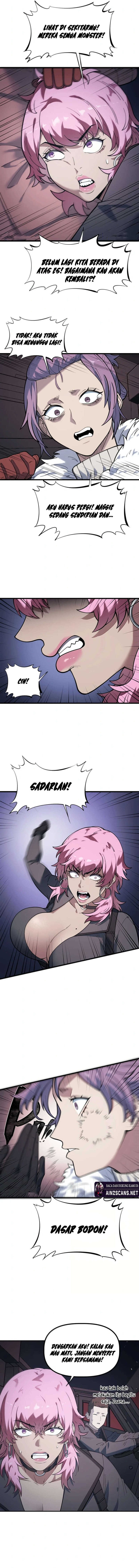 King Of Snow Chapter 59 Gambar 3