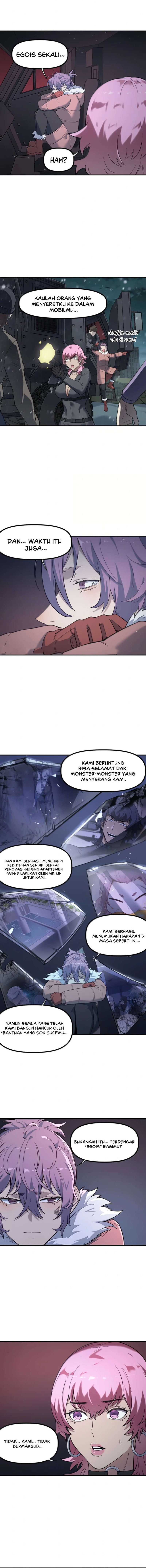 King Of Snow Chapter 59 Gambar 4