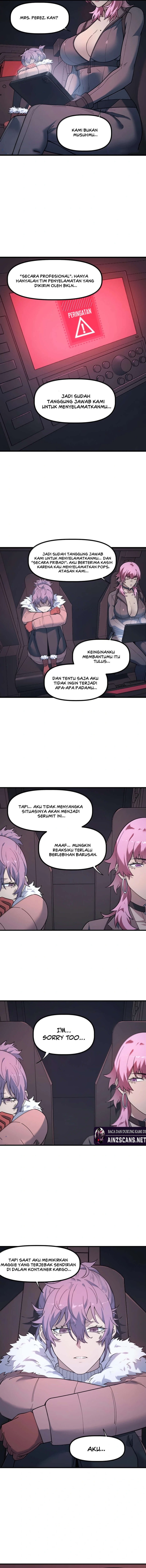 King Of Snow Chapter 59 Gambar 5