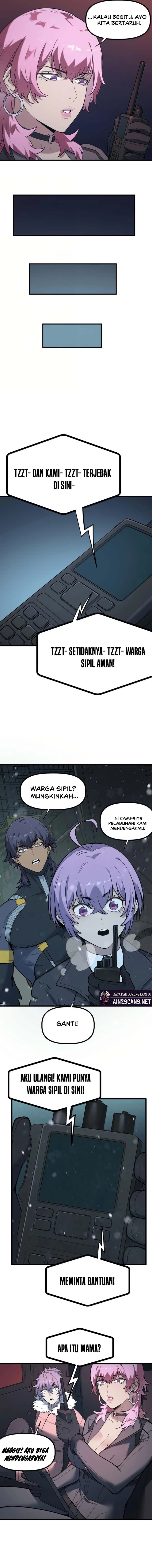 King Of Snow Chapter 59 Gambar 6