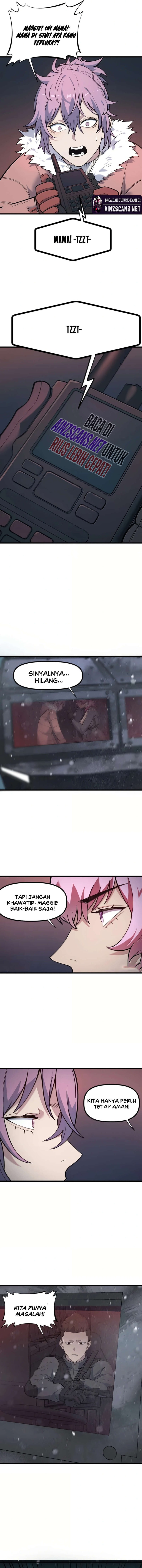 King Of Snow Chapter 59 Gambar 7