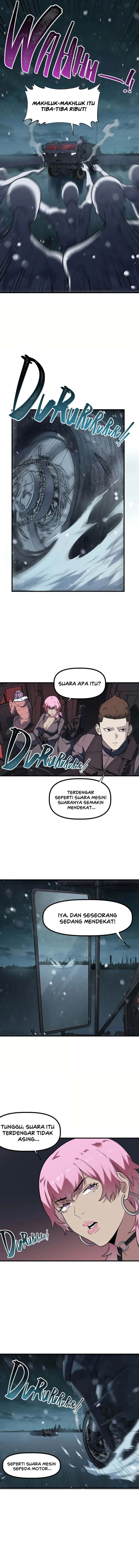 King Of Snow Chapter 59 Gambar 8