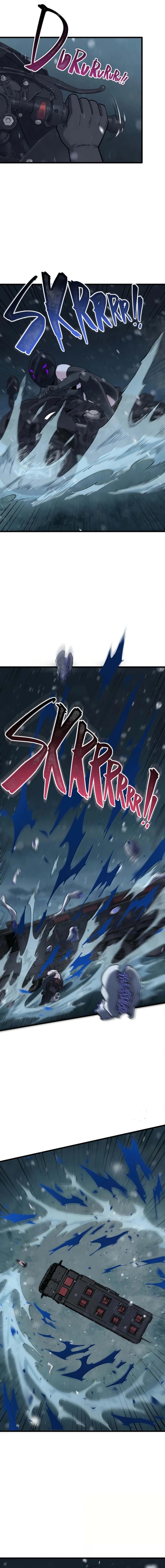 King Of Snow Chapter 59 Gambar 9
