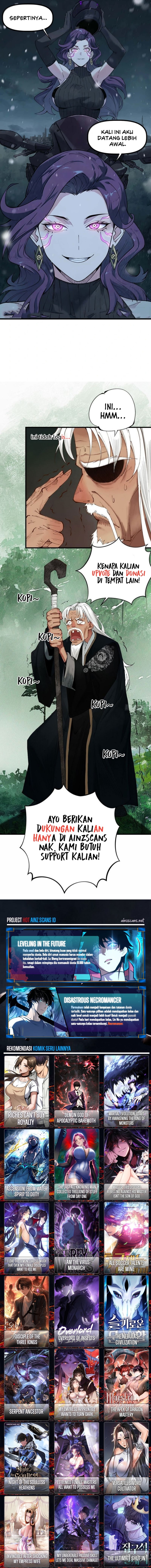 King Of Snow Chapter 59 Gambar 10