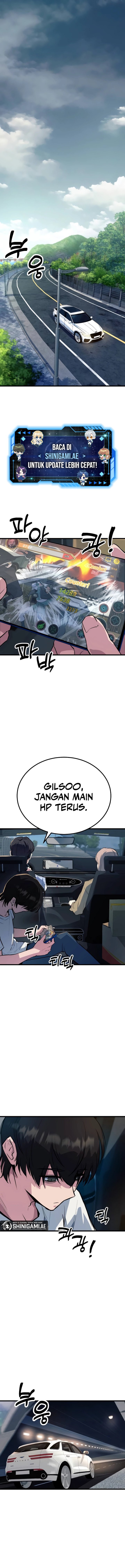 King Of Violence Chapter 01 Gambar 2