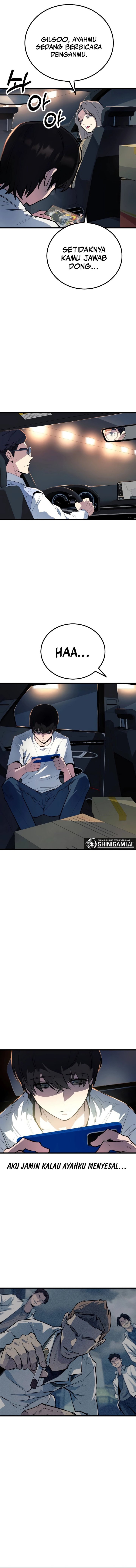 King Of Violence Chapter 01 Gambar 3