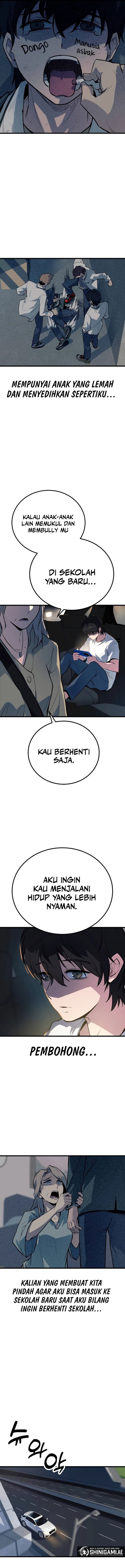 King Of Violence Chapter 01 Gambar 4