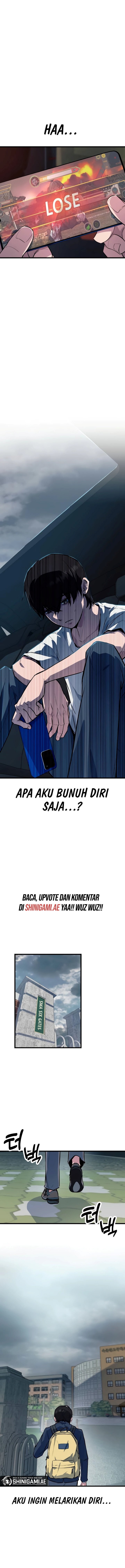 King Of Violence Chapter 01 Gambar 5