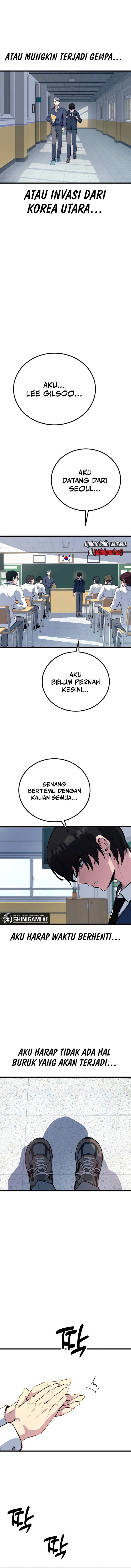King Of Violence Chapter 01 Gambar 6
