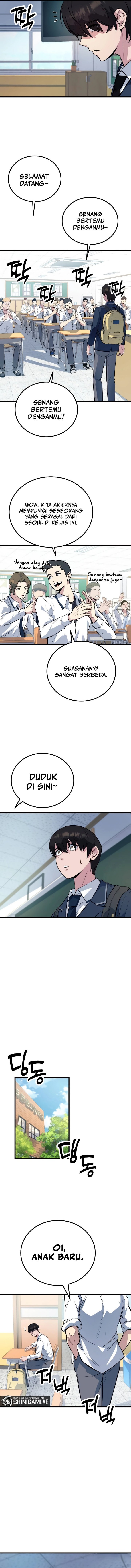 King Of Violence Chapter 01 Gambar 7