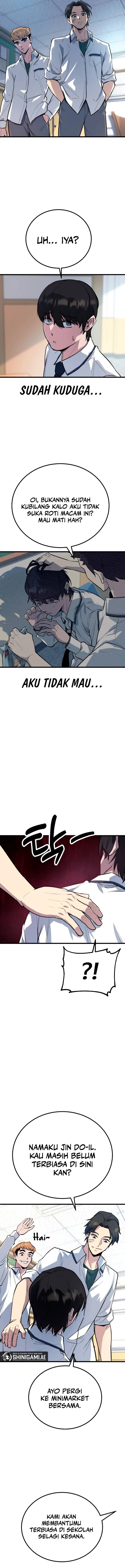 King Of Violence Chapter 01 Gambar 8