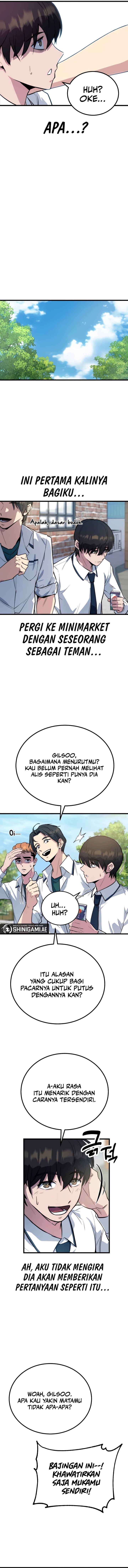 King Of Violence Chapter 01 Gambar 9