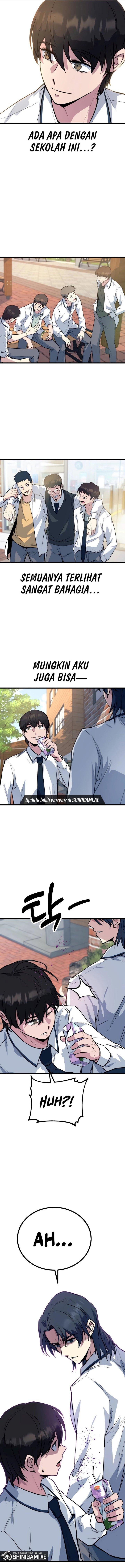 King Of Violence Chapter 01 Gambar 10