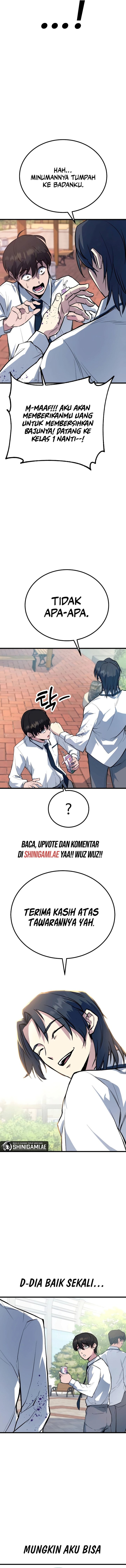 King Of Violence Chapter 01 Gambar 11