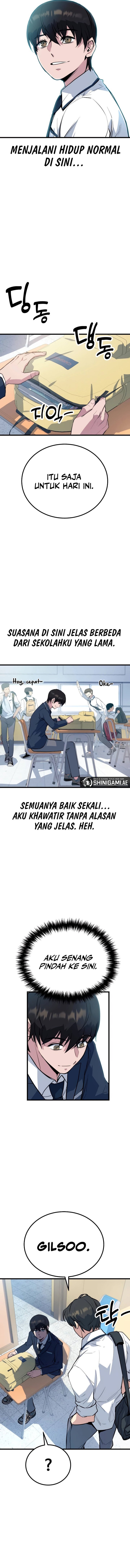 King Of Violence Chapter 01 Gambar 12