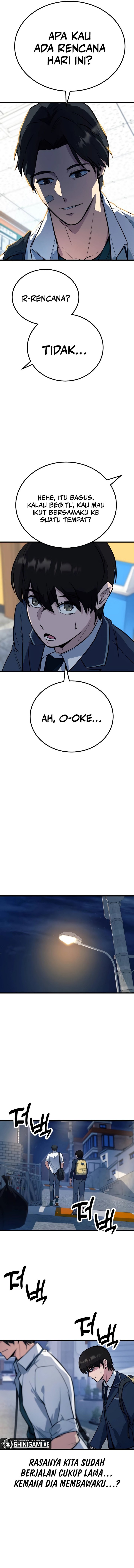 King Of Violence Chapter 01 Gambar 13