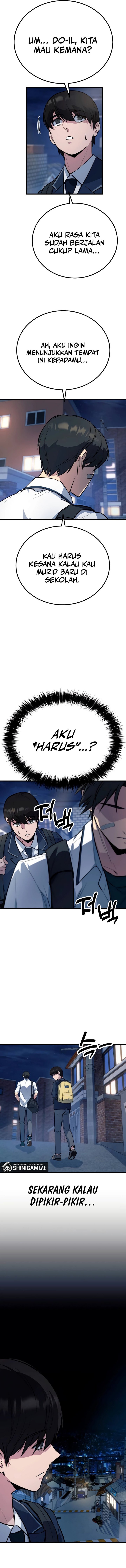 King Of Violence Chapter 01 Gambar 14