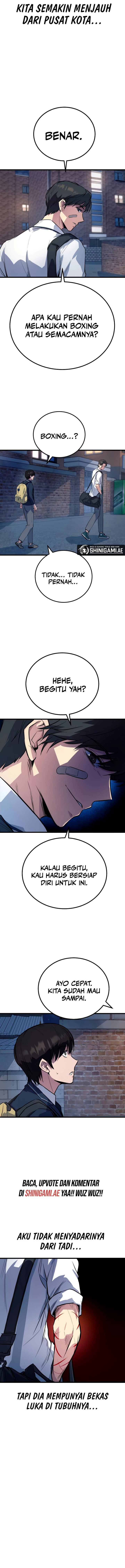 King Of Violence Chapter 01 Gambar 15