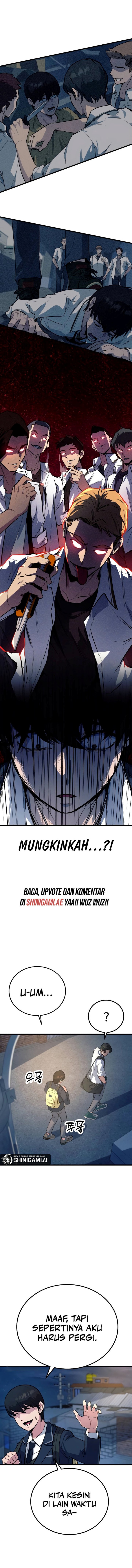 King Of Violence Chapter 01 Gambar 16