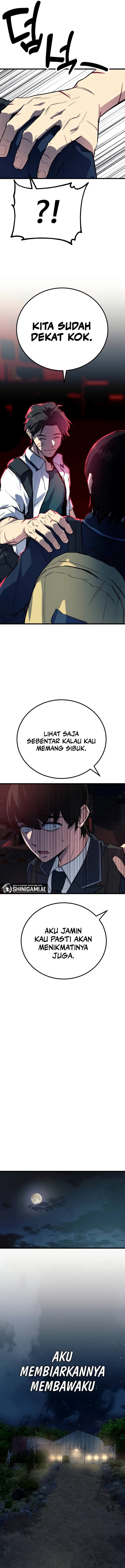 King Of Violence Chapter 01 Gambar 17