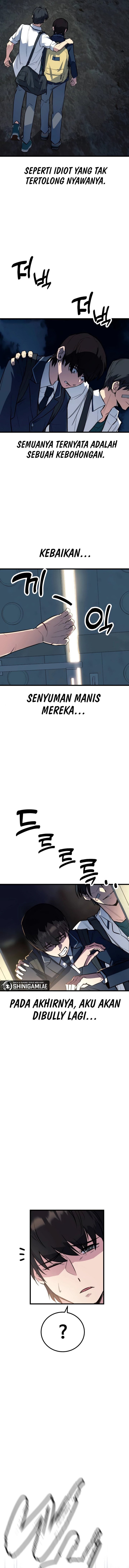 King Of Violence Chapter 01 Gambar 18