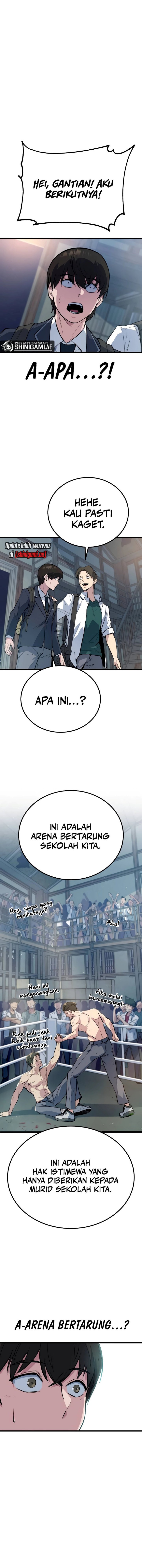 King Of Violence Chapter 01 Gambar 20