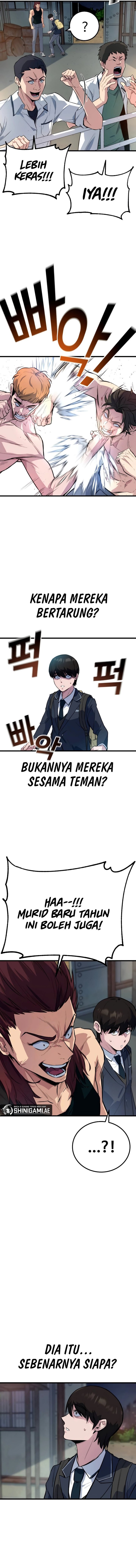 King Of Violence Chapter 01 Gambar 23