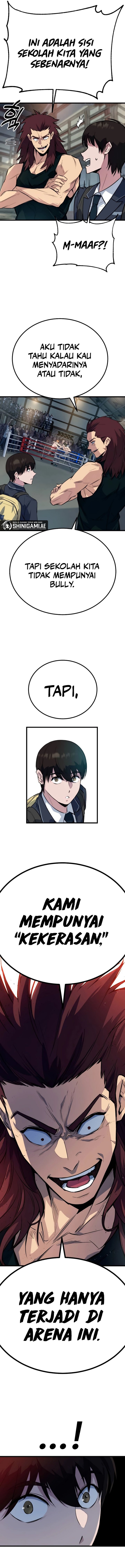 King Of Violence Chapter 01 Gambar 24