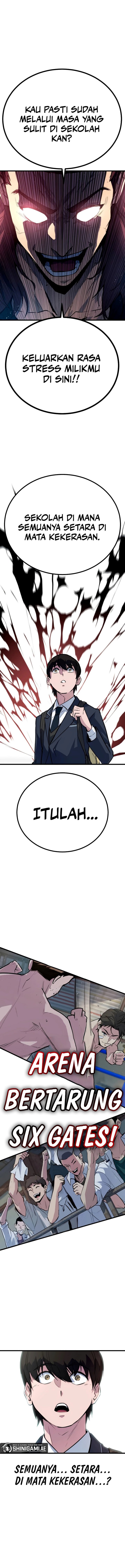 King Of Violence Chapter 01 Gambar 25