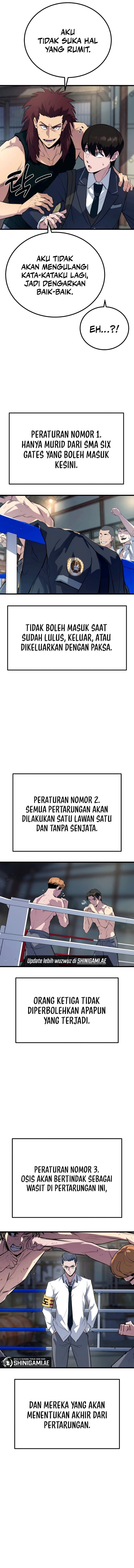 King Of Violence Chapter 01 Gambar 26