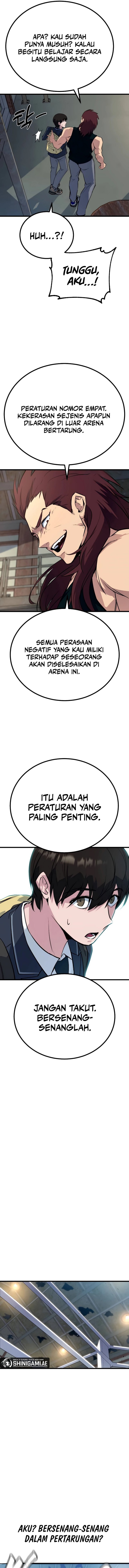 King Of Violence Chapter 01 Gambar 28
