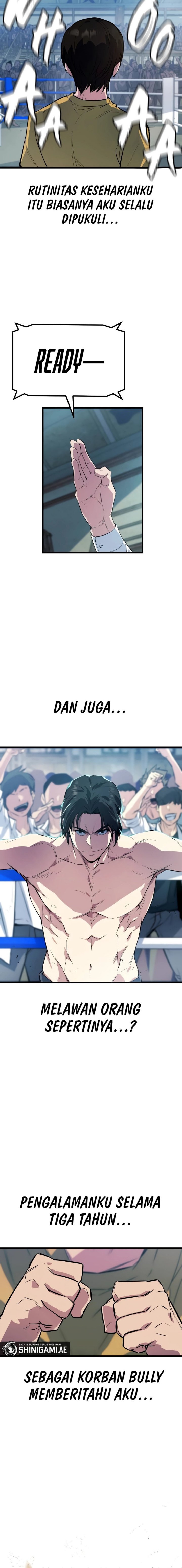 King Of Violence Chapter 01 Gambar 29