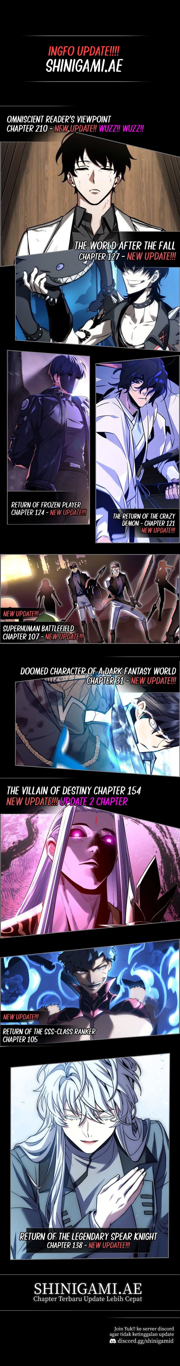 King Of Violence Chapter 01 Gambar 31