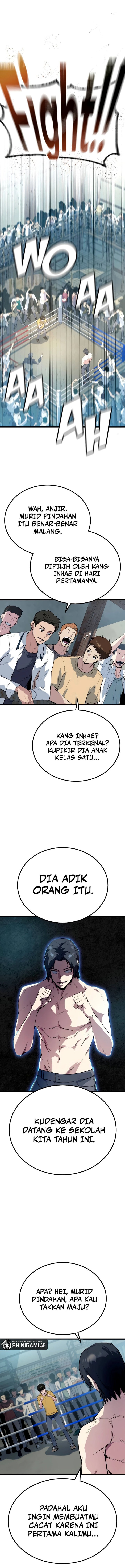 King Of Violence Chapter 02 Gambar 2