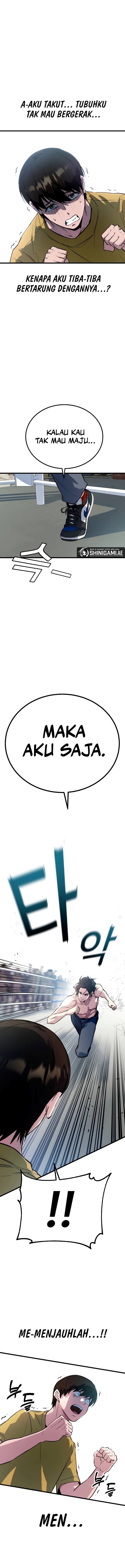 King Of Violence Chapter 02 Gambar 3