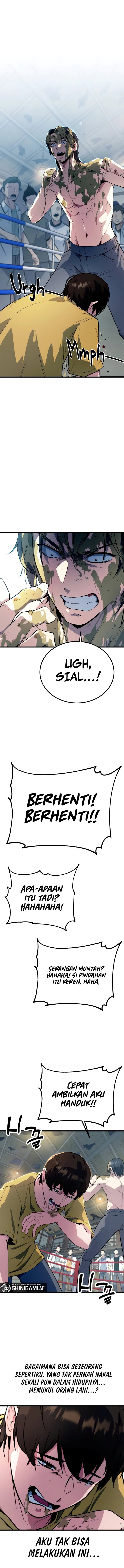 King Of Violence Chapter 02 Gambar 5