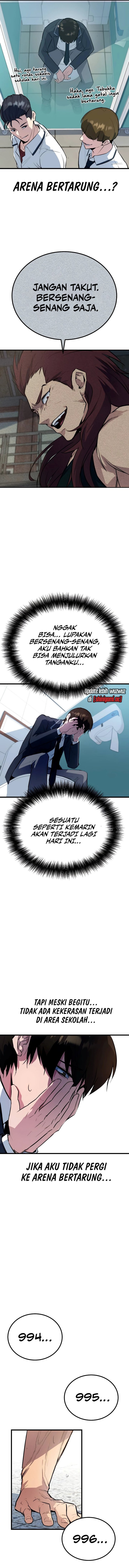 King Of Violence Chapter 02 Gambar 7