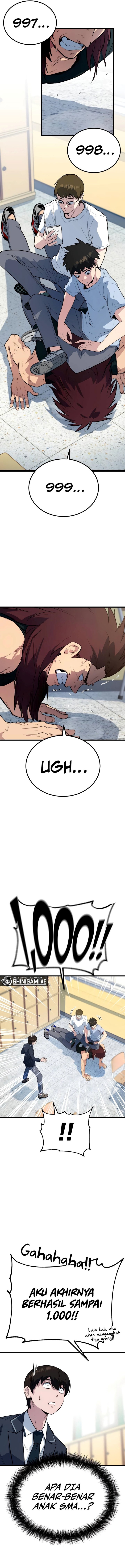 King Of Violence Chapter 02 Gambar 8